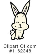 Rabbit Clipart #1162348 by lineartestpilot