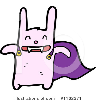 Royalty-Free (RF) Rabbit Clipart Illustration by lineartestpilot - Stock Sample #1162371