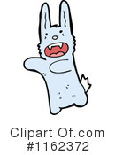 Rabbit Clipart #1162372 by lineartestpilot