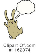 Rabbit Clipart #1162374 by lineartestpilot