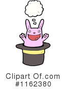 Rabbit Clipart #1162380 by lineartestpilot