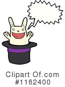 Rabbit Clipart #1162400 by lineartestpilot