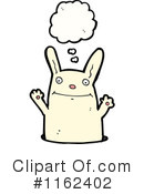 Rabbit Clipart #1162402 by lineartestpilot