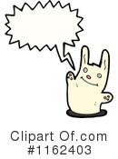 Rabbit Clipart #1162403 by lineartestpilot