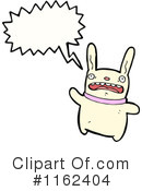 Rabbit Clipart #1162404 by lineartestpilot