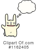 Rabbit Clipart #1162405 by lineartestpilot