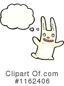 Rabbit Clipart #1162406 by lineartestpilot