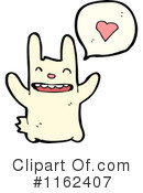 Rabbit Clipart #1162407 by lineartestpilot