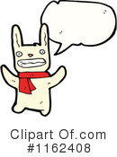 Rabbit Clipart #1162408 by lineartestpilot