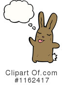 Rabbit Clipart #1162417 by lineartestpilot