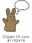Rabbit Clipart #1162418 by lineartestpilot