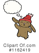 Rabbit Clipart #1162419 by lineartestpilot