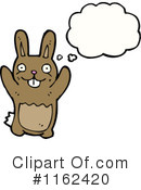 Rabbit Clipart #1162420 by lineartestpilot