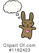 Rabbit Clipart #1162423 by lineartestpilot