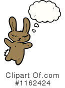 Rabbit Clipart #1162424 by lineartestpilot