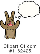 Rabbit Clipart #1162425 by lineartestpilot