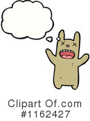 Rabbit Clipart #1162427 by lineartestpilot