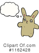 Rabbit Clipart #1162428 by lineartestpilot