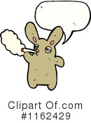 Rabbit Clipart #1162429 by lineartestpilot
