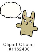 Rabbit Clipart #1162430 by lineartestpilot