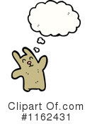 Rabbit Clipart #1162431 by lineartestpilot