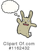 Rabbit Clipart #1162432 by lineartestpilot