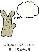 Rabbit Clipart #1162434 by lineartestpilot
