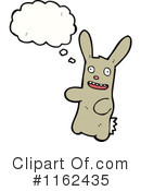 Rabbit Clipart #1162435 by lineartestpilot
