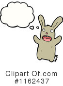 Rabbit Clipart #1162437 by lineartestpilot