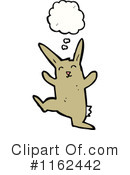 Rabbit Clipart #1162442 by lineartestpilot