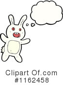 Rabbit Clipart #1162458 by lineartestpilot