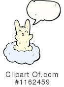 Rabbit Clipart #1162459 by lineartestpilot