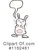 Rabbit Clipart #1162461 by lineartestpilot