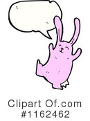 Rabbit Clipart #1162462 by lineartestpilot