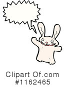 Rabbit Clipart #1162465 by lineartestpilot