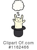Rabbit Clipart #1162466 by lineartestpilot