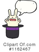 Rabbit Clipart #1162467 by lineartestpilot