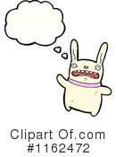 Rabbit Clipart #1162472 by lineartestpilot