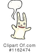 Rabbit Clipart #1162474 by lineartestpilot