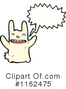 Rabbit Clipart #1162475 by lineartestpilot