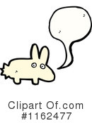 Rabbit Clipart #1162477 by lineartestpilot