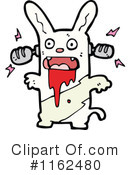 Rabbit Clipart #1162480 by lineartestpilot