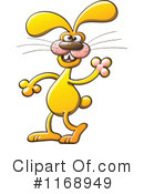 Rabbit Clipart #1168949 by Zooco