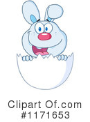 Rabbit Clipart #1171653 by Hit Toon