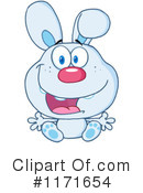 Rabbit Clipart #1171654 by Hit Toon