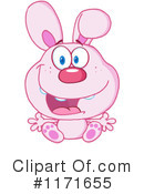 Rabbit Clipart #1171655 by Hit Toon
