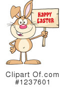 Rabbit Clipart #1237601 by Hit Toon