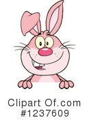 Rabbit Clipart #1237609 by Hit Toon