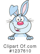 Rabbit Clipart #1237610 by Hit Toon