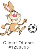 Rabbit Clipart #1238096 by Hit Toon